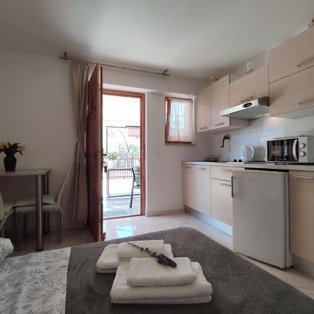 Apartmani Rita Studio Novigrad (Istria) Exterior foto