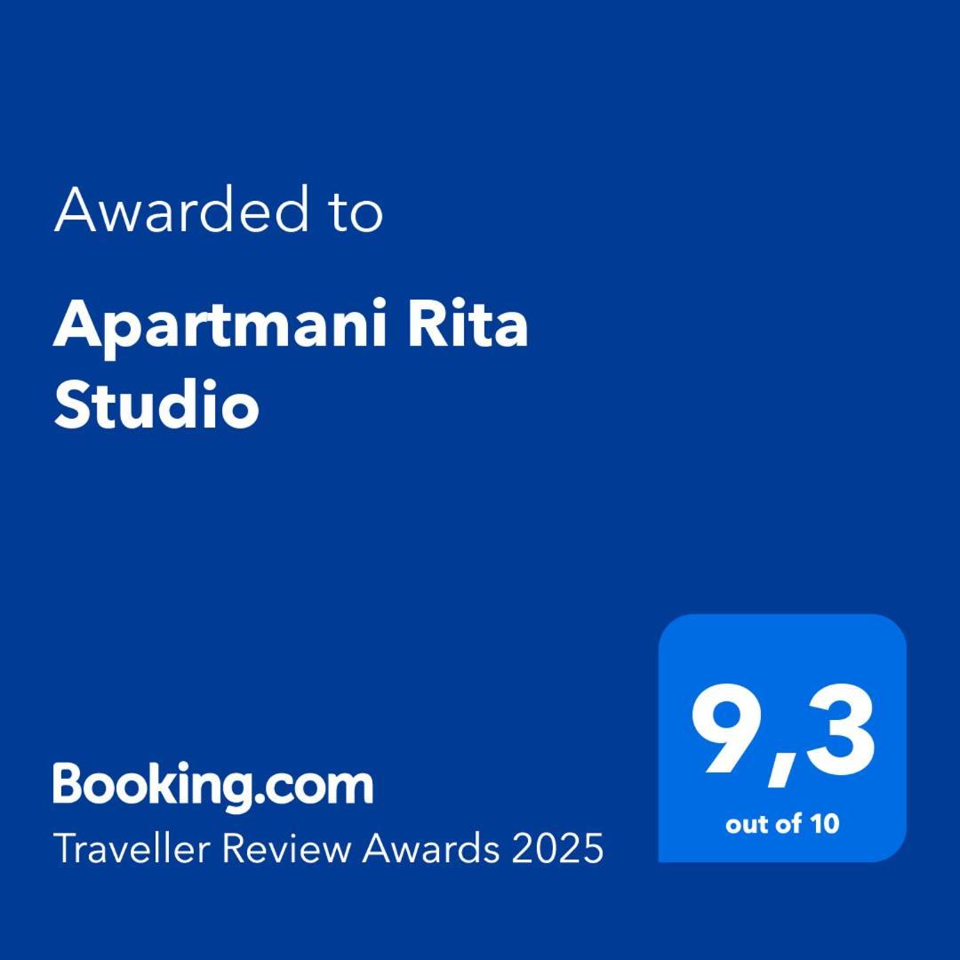 Apartmani Rita Studio Novigrad (Istria) Exterior foto