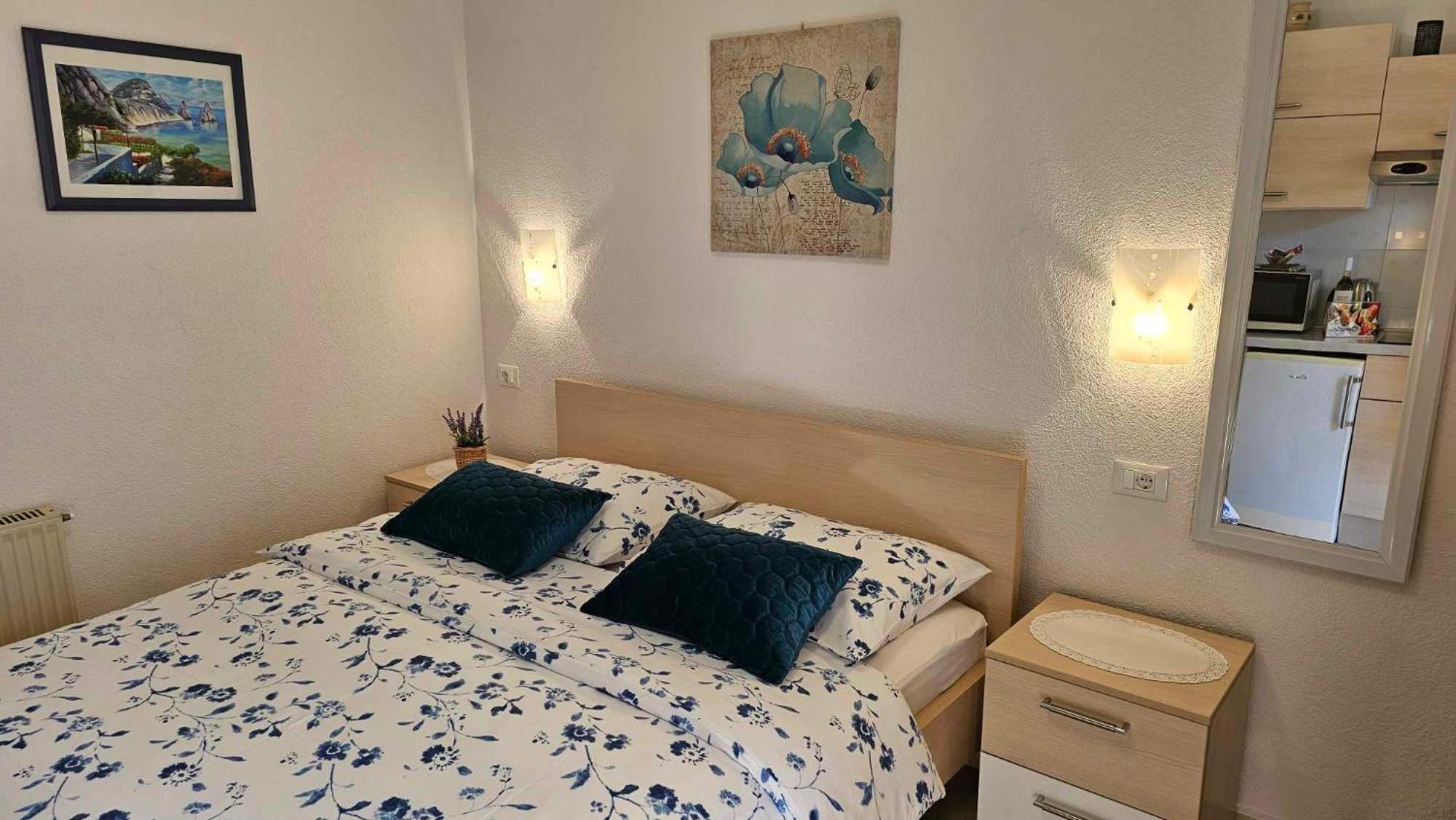 Apartmani Rita Studio Novigrad (Istria) Exterior foto