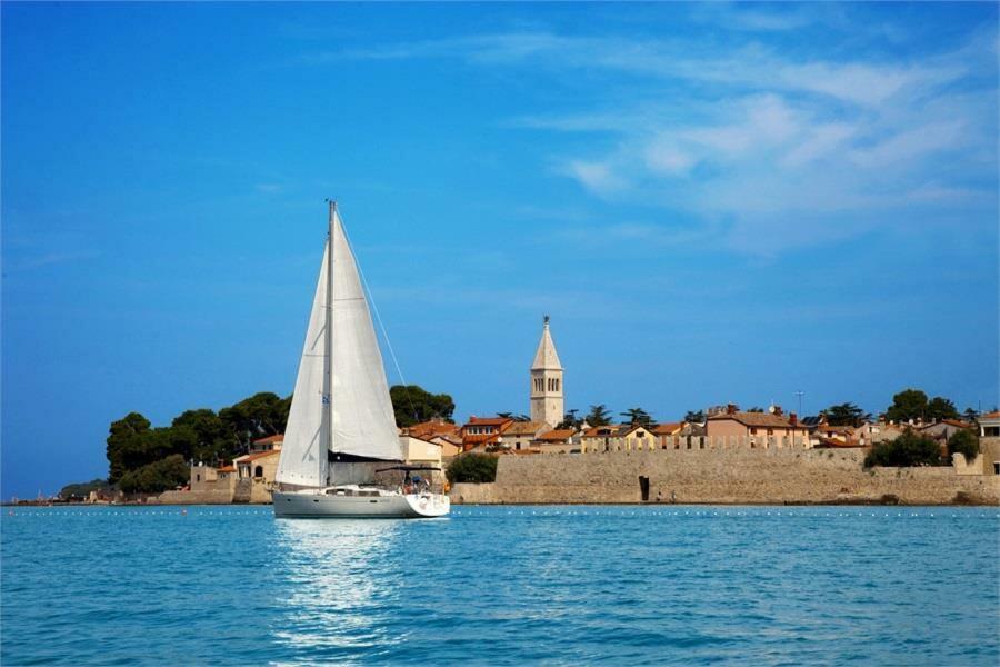 Apartmani Rita Studio Novigrad (Istria) Exterior foto